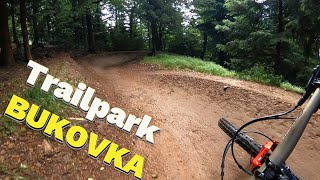 Trailpark Bukovka - tento bike resort má...