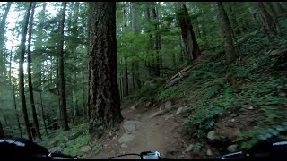 Upper & Lower Hide and Seek Trail - Sandy...