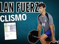 PLAN DE FUERZA específico para CICLISTAS