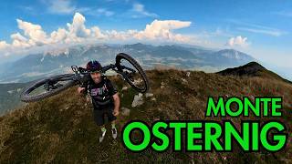 GIRO EPICO! 1600M di DISLIVELO FINO AL MONTE...