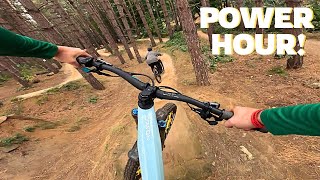 TRYING TO RIDE EVERYTHING AT THIS UK BIKE PARK!