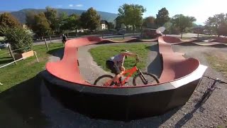 Pumptrack - Bikepark Lienz