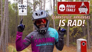 The Newish RED LICK MTB PARK!!!