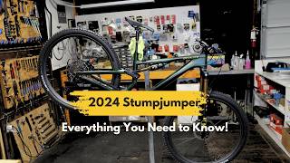 2024 Stumpjumper: Everything You Need to Know!