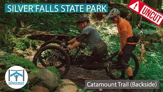 Catamount Trail (Backside) - Adaptive MTB -...
