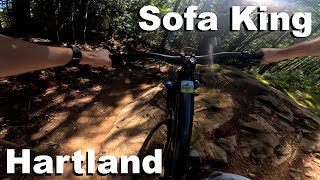 Sofa King - Hartland 2024