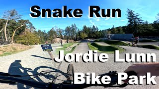 Snake Run - Jordie Lunn Bike Park 2024