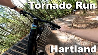 Torpedo Run - Hartland 2024