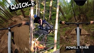 QUICK-E | Powell River