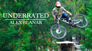 Underrated - Alex Blanar Shreds Whistler