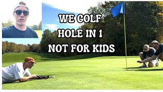 WE GOLF - NOT FOR KIDS LSD