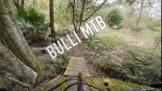 Bulli MTB Trails - Bunker Run BottleO Bulli DH