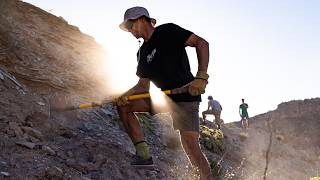 MUSIMY TU WYKOPAĆ TRASĘ | RED BULL RAMPAGE