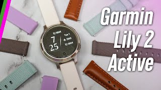 Garmin Lily 2 Active Review // More Than Just...