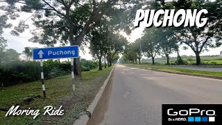Puchong Morning  Ride #mountainbiking #mtb...