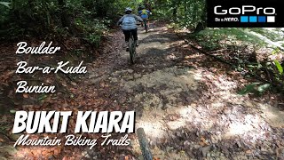 Easy Trails at Kiara: Boulder - Bar-a-Kuda |...