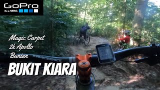 Morning Ride at Bukit Kiara Mountain Biking...
