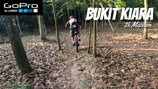 Bukit Kiara Mountain Biking: 2k Mission...