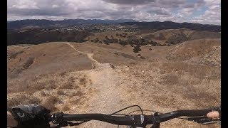 Dublin DH Trail - Agoura Hills, CA