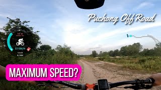 How Fast Can You Ride on a Flat Off-Road...