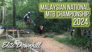 Malaysian National MTB Championship 2024 |...