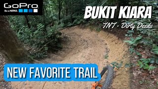 New Favorite Trail to Ride at Bukit Kiara! TNT...