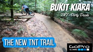 The New TNT Trail is Super Fun! | Check Out...