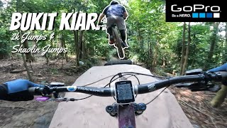 2k Jumps & Shaolin Jumps #mountainbiking...