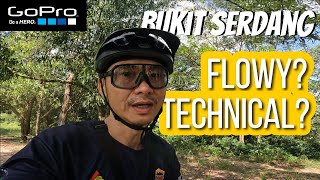 Riding some Flowy / Technical Trails at Bukit...