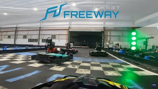 Best Go Kart Track in Kuala Lumpur - Freeway...