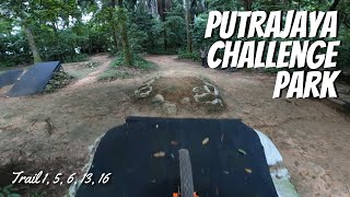 Mountain Biking @ Putrajaya Challenge Park |...