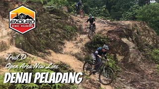 Exploring the New Line on Trail D - MEC2024...