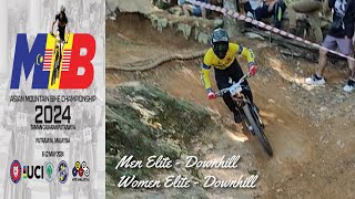 Highlights: 2024 Asian Mountain Bike...