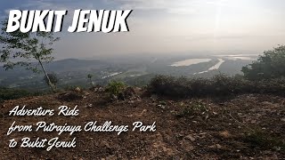 Adventure Ride from Putrajaya Challenge Park...