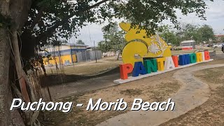 Adventure Cycling: Puchong to Morib Beach -...