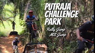 Fun Day of Flying Bikes: Rally Jump and MX...