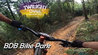 The new upgraded Ciu-Ciu Trail @ BDB  Bike Park