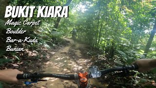 Thrilling Wet Trail Adventure at Bukit Kiara |...