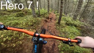 GoPro Hero 7 - Real World Use - MTB - UK