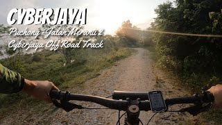 XC Ride  from Puchong to Cyberjaya | Cyberjaya...