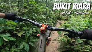 ATM - Flintstones | Bukit Kiara Mountain Biking