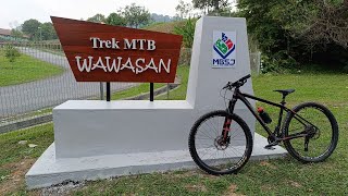 XCO Mountain Biking Adventure on Puchong's New...