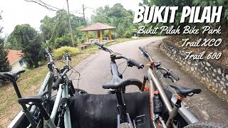 Bukit Pilah Bike Park Adventure - Section 3:...