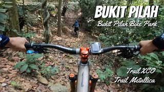 Bukit Pilah Bike Park Adventure - Section 1:...