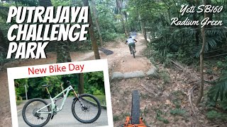 Epic New Bike Day: Grenz Dominates with the...