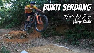Bukit Serdang Gap Jump Revamp: Sending It with...