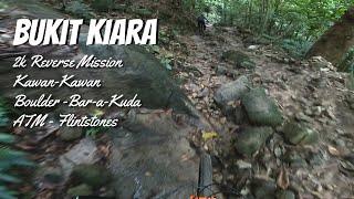 Pre-Race Bike Check Ride at Bukit Kiara:...