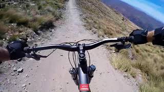 03 Cardrona – Grasshopper