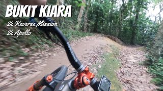 Flowy Mountain Biking Bliss: Conquering the...