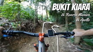 Sending new line and jump @ 2k Apollo Trail,...